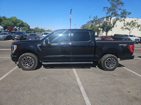 Used 2022 Ford F150 XLT w/ Equipment Group 302A High AWD/4WD image 4
