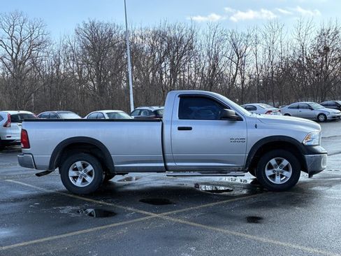 Used 2014 RAM 1500 Tradesman w/ Power & Remote Entry Group image 4