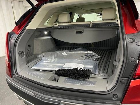 New 2026 Cadillac XT5 Premium Luxury w/ Driver Assist Package AWD/4WD image 19