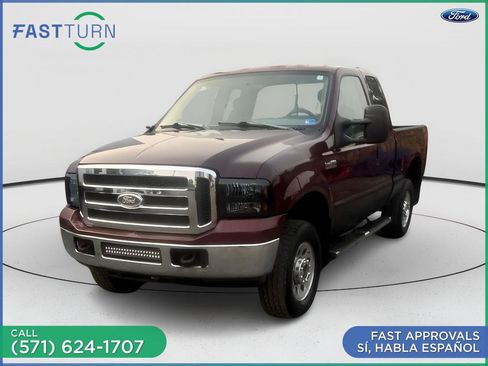Used 2005 Ford F250 XLT AWD/4WD image 29