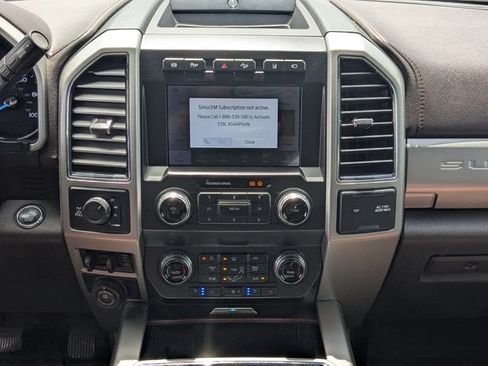 Used 2021 Ford F350 King Ranch w/ King Ranch Ultimate Package AWD/4WD image 15