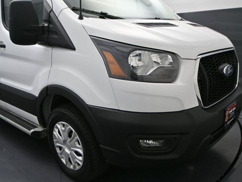 Used 2025 Ford Transit 250 Low Roof w/ Exterior Upgrade Package RWD image 18