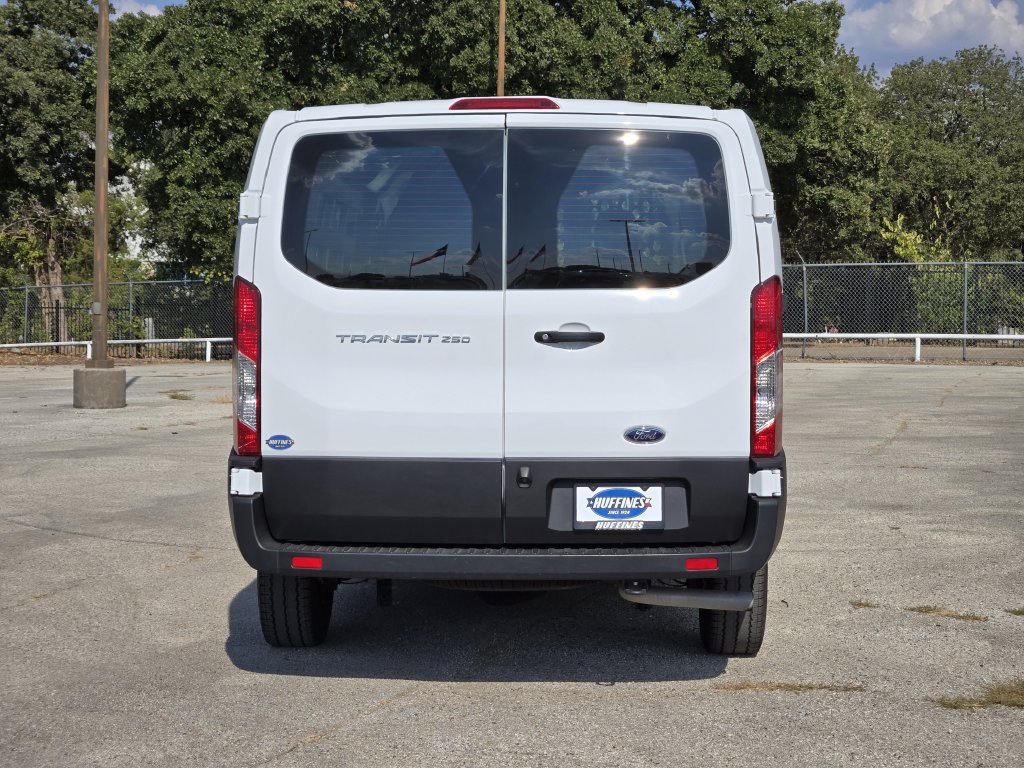 Used 2025 Ford Transit 250 Low Roof w/ Exterior Upgrade Package RWD image 6