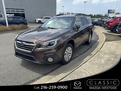 Used 2019 Subaru Outback 2.5i Premium w/ Popular Package #2