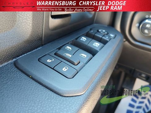 New 2025 RAM 2500 Tradesman image 26