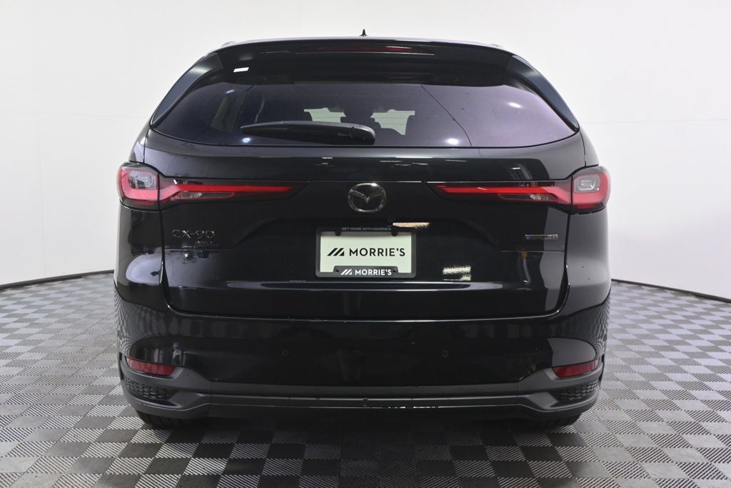 Certified 2026 MAZDA CX-90 3.3 Turbo w/ Premium Sport Pkg AWD/4WD image 5