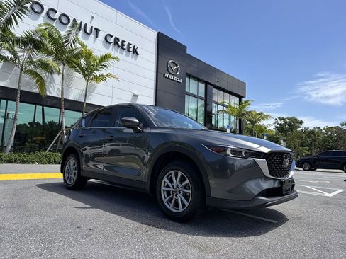 Certified 2023 MAZDA CX-5 AWD 2.5 S w/ Preferred Package image 22