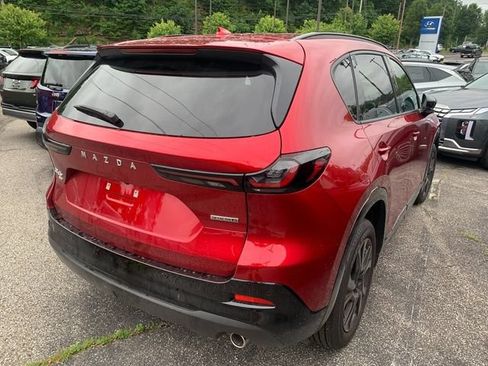 Used 2026 MAZDA CX-5 2.5 S w/ Premium Package AWD/4WD image 4