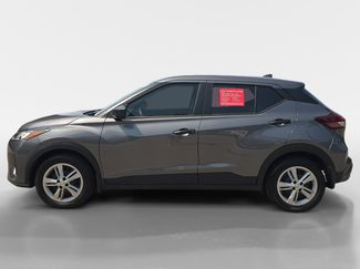 Certified 2025 Nissan Kicks Play S FWD video 2