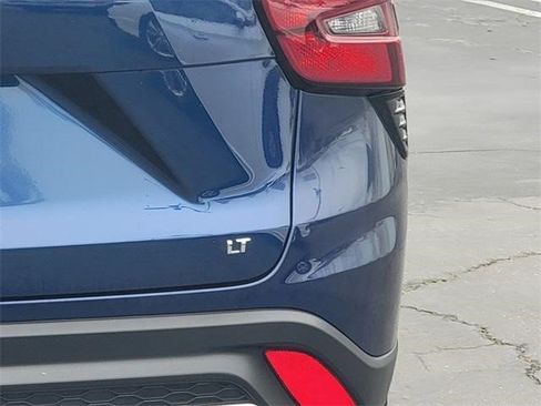 Certified 2024 Chevrolet Trax LT w/ Driver Confidence Package image 9