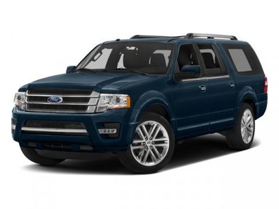 Used 2017 Ford Expedition EL Limited w/ Equipment Group 301A
