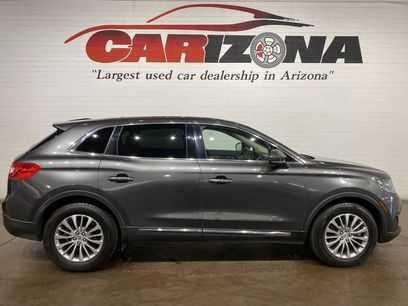 Used 2017 Lincoln MKX Select w/ Select Plus Package