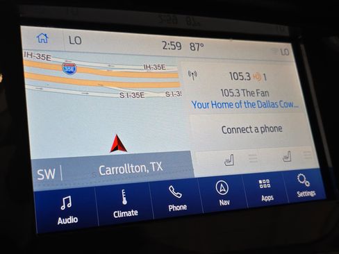 Certified 2019 Ford Ranger Lariat w/ Equipment Group 501A Mid image 19