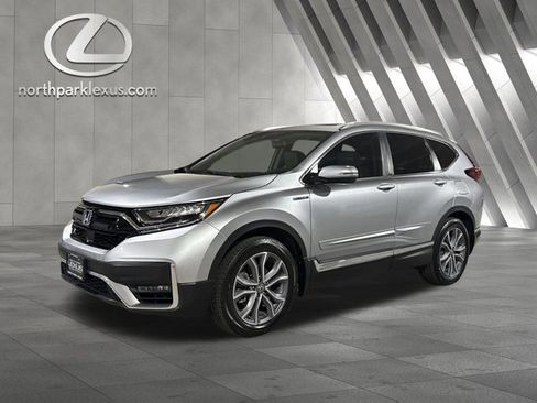 Used 2020 Honda CR-V Touring image 3
