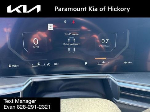 Used 2025 Kia Sorento SX FWD image 32