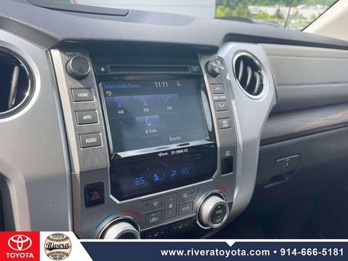 Used 2019 Toyota Tundra Limited w/ Limited Premium Package AWD/4WD image 29