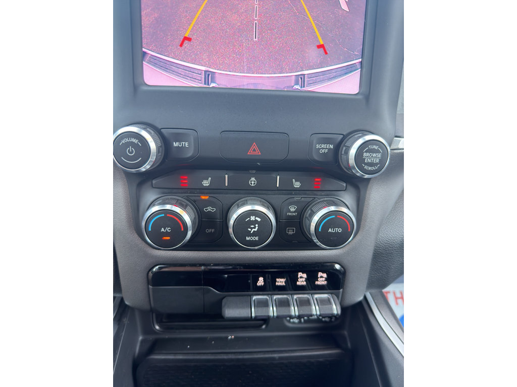 Used 2021 RAM 1500 Big Horn AWD/4WD image 23