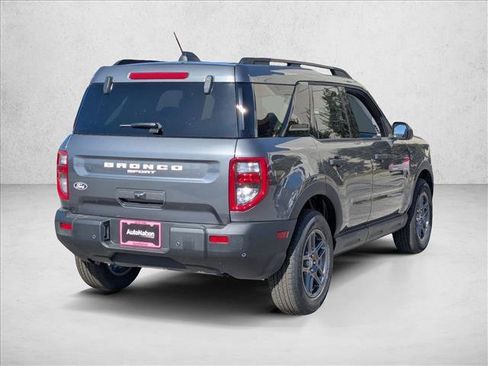 New 2026 Ford Bronco Sport Big Bend AWD/4WD image 2