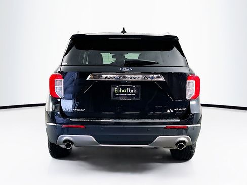Used 2024 Ford Explorer Limited image 7