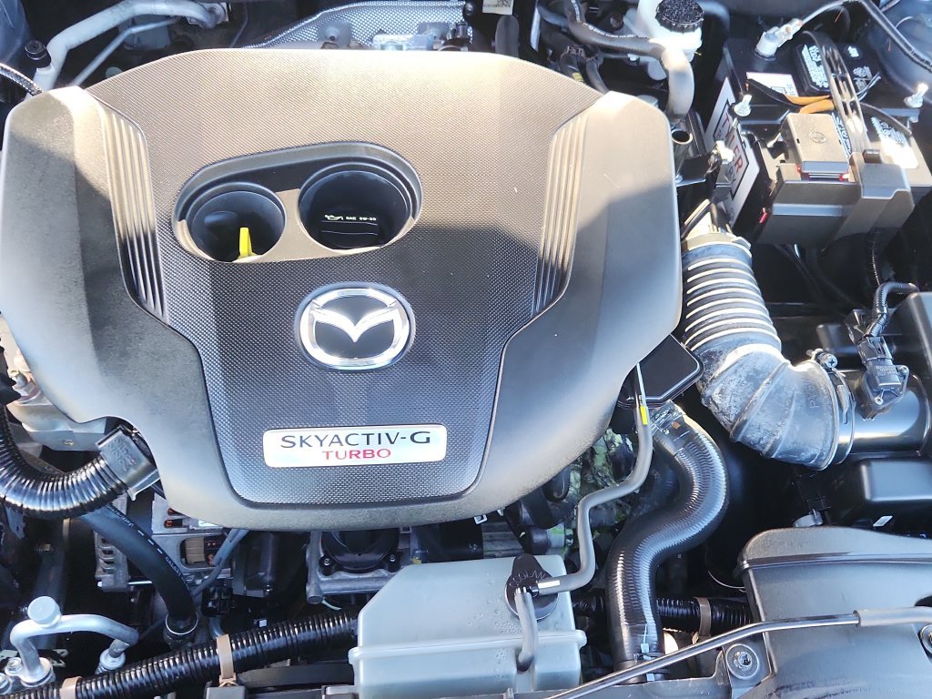 Used 2021 MAZDA MAZDA6 Carbon Edition FWD image 17