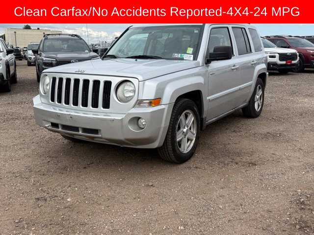 Used 2010 Jeep Patriot Latitude AWD/4WD image 1