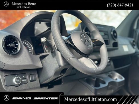 New 2026 Mercedes-Benz Sprinter 2500 image 12