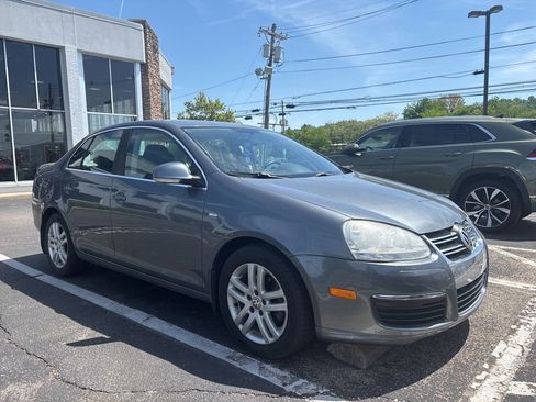 Used 2007 Volkswagen Jetta Wolfsburg Edition image 1