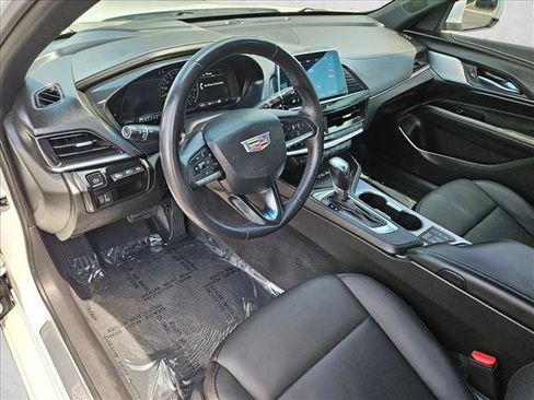 Used 2023 Cadillac CT4 Premium Luxury RWD image 10