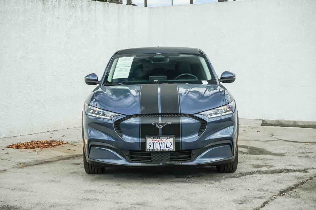 Used 2021 Ford Mustang Mach-E Select RWD image 2