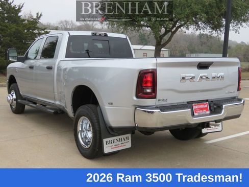 New 2026 RAM 3500 Tradesman image 6
