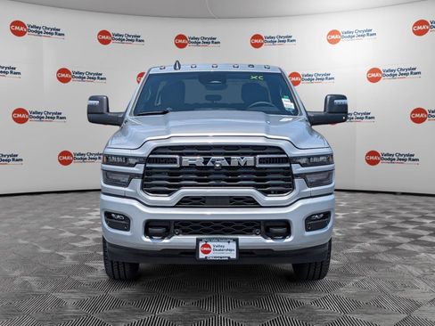 New 2026 RAM 2500 Big Horn AWD/4WD image 2
