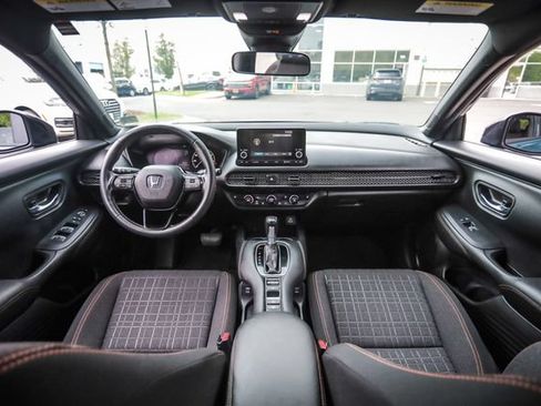 Used 2024 Honda HR-V Sport image 38