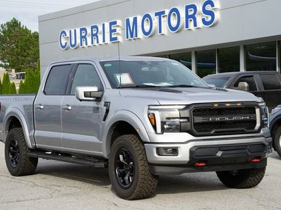 New 2025 Ford F150 Lariat w/ Equipment Group 501A Mid