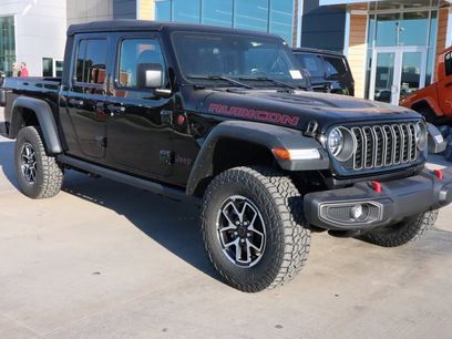 New 2025 Jeep Gladiator Rubicon