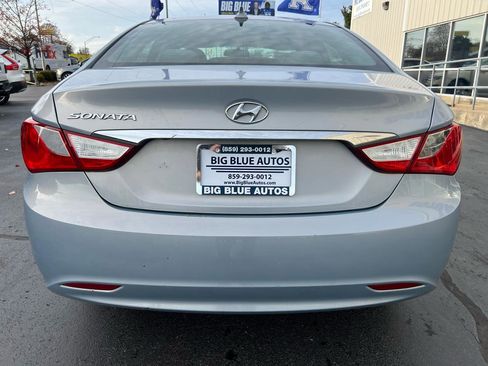 Used 2012 Hyundai Sonata GLS w/ Popular Equipment Pkg image 4