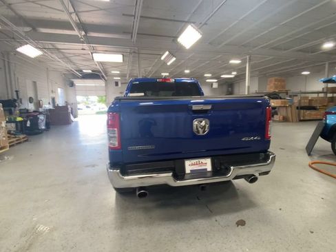 Used 2019 RAM 1500 Big Horn AWD/4WD image 9