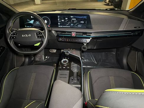 Certified 2023 Kia EV6 GT AWD/4WD image 16