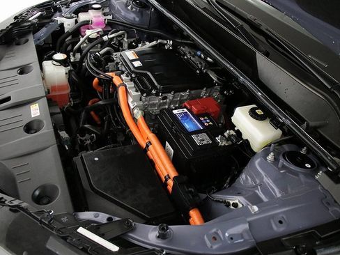 Used 2023 Subaru Solterra AWD image 41