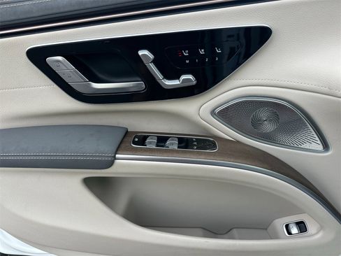 Certified 2022 Mercedes-Benz EQS 450+ 450 image 12