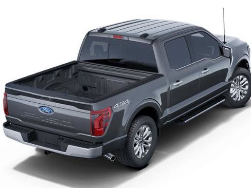 New 2025 Ford F150 Lariat w/ Equipment Group 501A Mid image 25