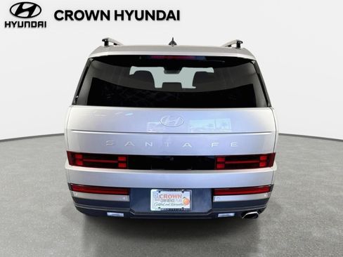 Used 2024 Hyundai Santa Fe Limited FWD image 6