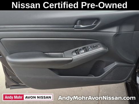 Certified 2024 Nissan Altima 2.5 S FWD image 12