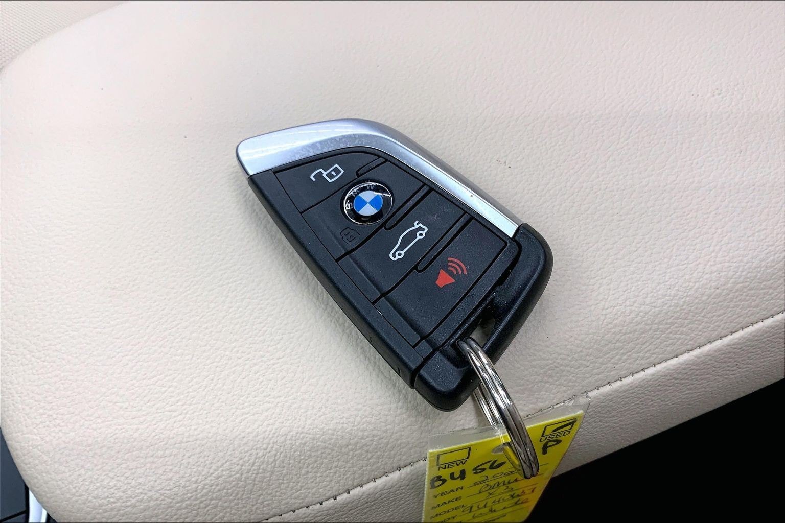 Used 2024 BMW X3 xDrive30i w/ Convenience Package AWD/4WD image 21