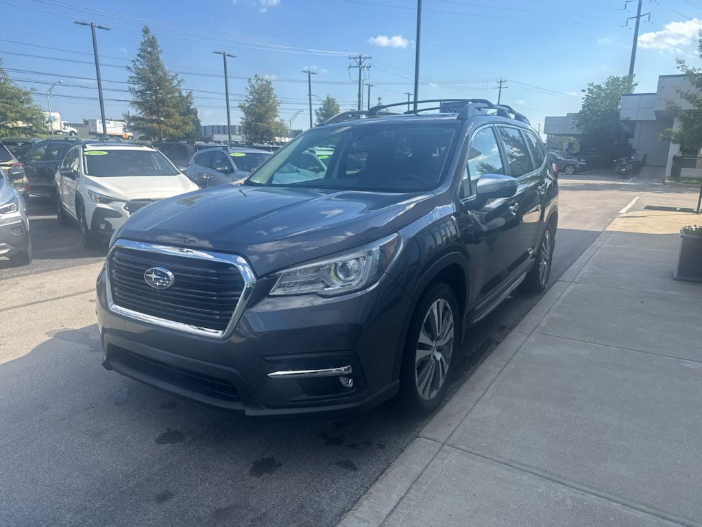 Used 2021 Subaru Ascent Touring w/ Popular Package #2A AWD/4WD image 7