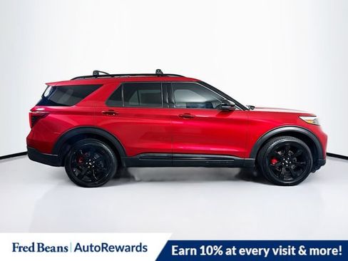 Used 2020 Ford Explorer ST w/ ST Street Pack AWD/4WD image 10