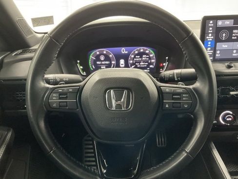 Certified 2024 Honda Accord Sport image 16