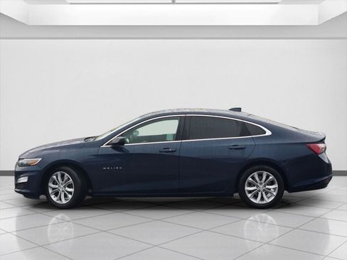 Used 2019 Chevrolet Malibu LT image 8