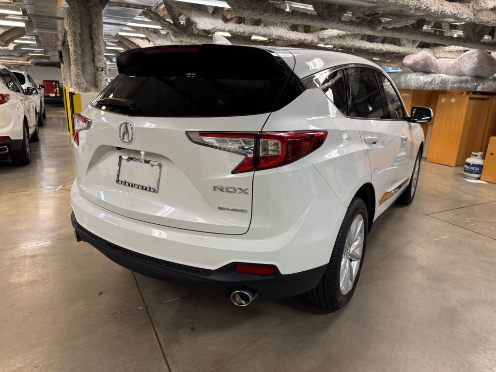 Certified 2020 Acura RDX A-Spec AWD/4WD image 7