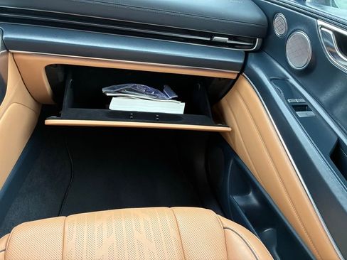 Used 2023 Genesis GV80 2.5T w/ Prestige 20" Package image 40