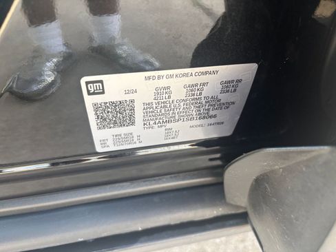 Used 2025 Buick Encore GX Preferred image 27